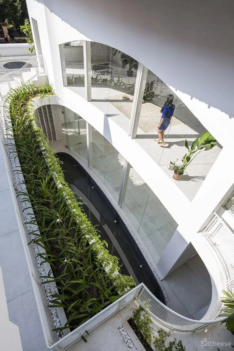 越南这个被低估的设计国度,竟藏了这么多绿色住宅