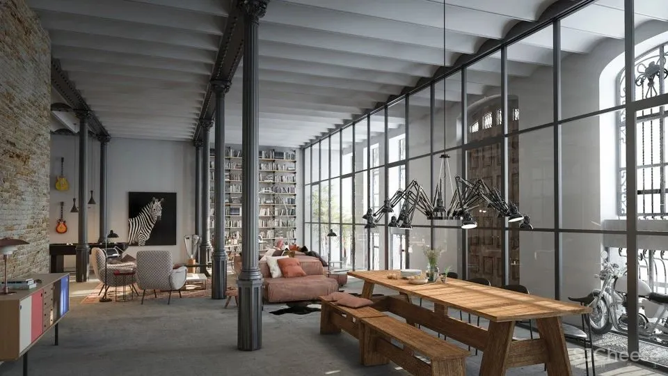 文物建筑的复兴 Burés住宅楼,巴塞罗那 Estudio VILABLANCH TDB Arquitectura