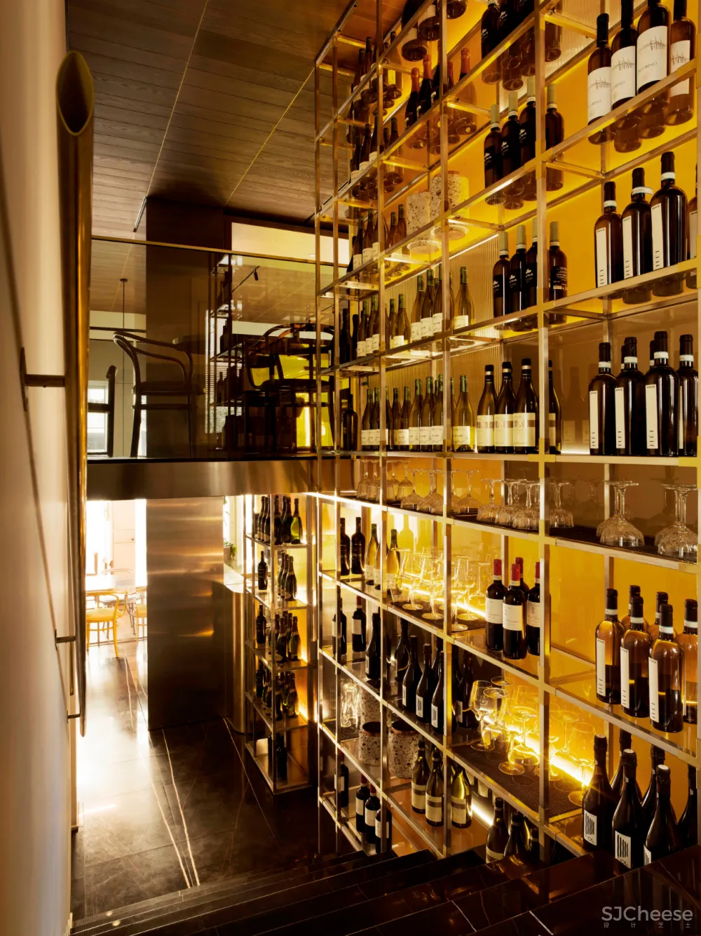 Storage Associati 精致优雅的现代美学