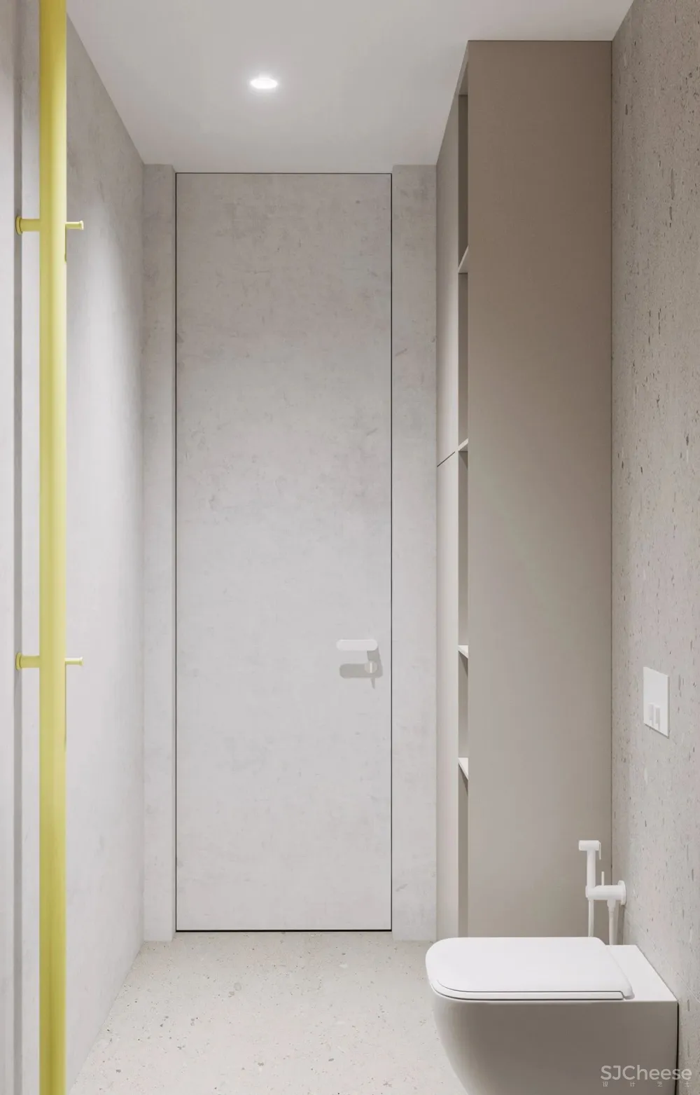 Anastasiya Zhigir 极简主义的精致与优雅