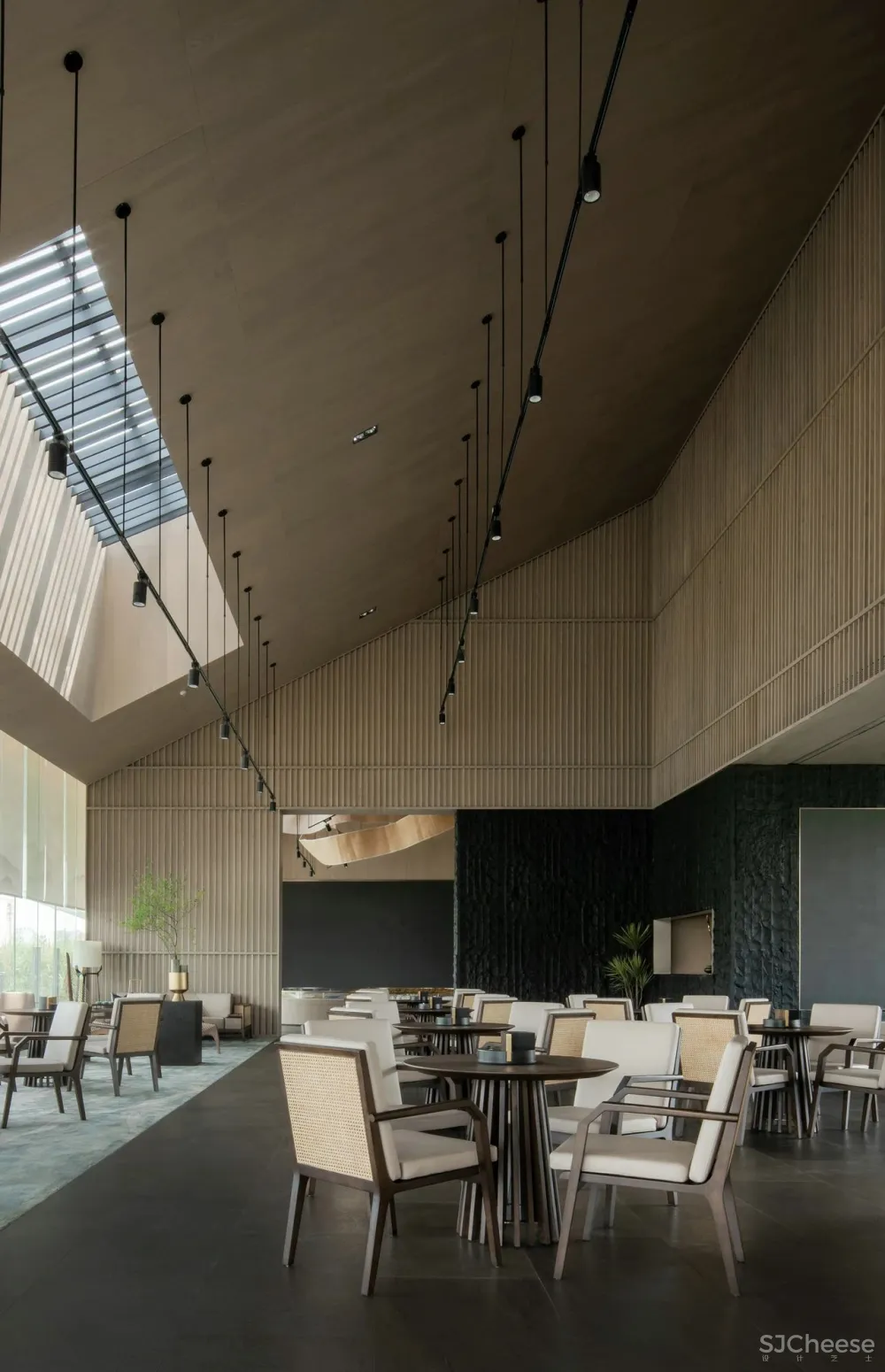 万科眉州文化村东坡书院 ENJOYDESIGN