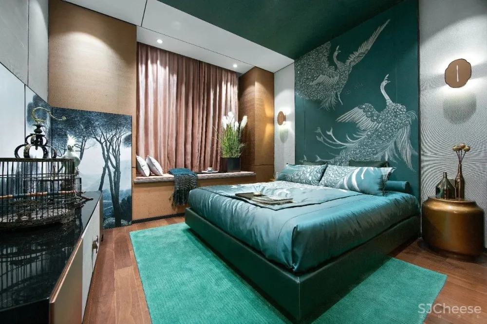 GBD 杜文彪专辑 样板间