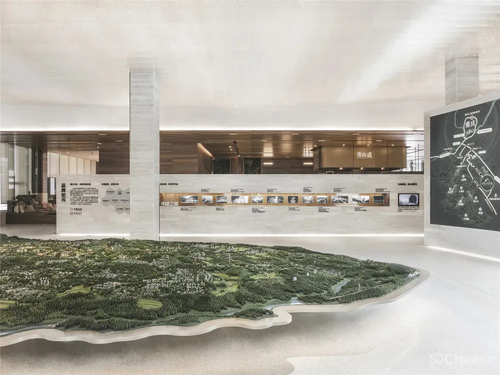 感受自然 云山艺术馆