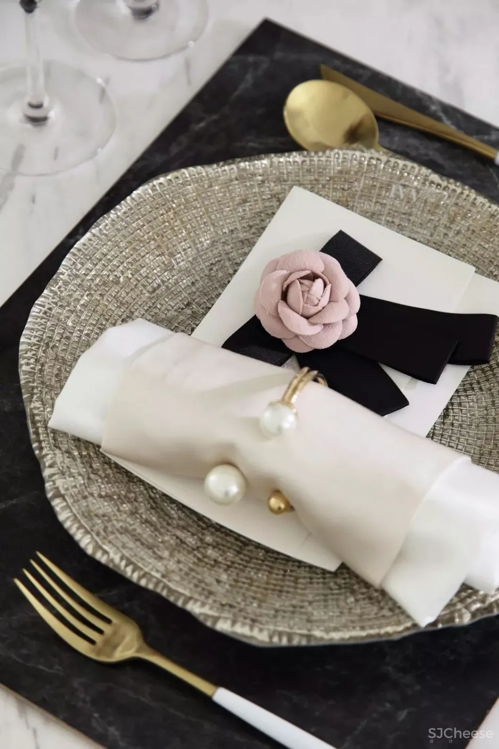 法式中国风,美到让人窒息的惊艳!