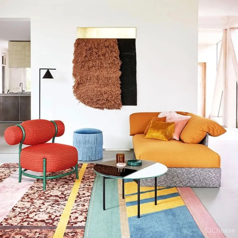 收藏 2020 22年度色彩热点趋势