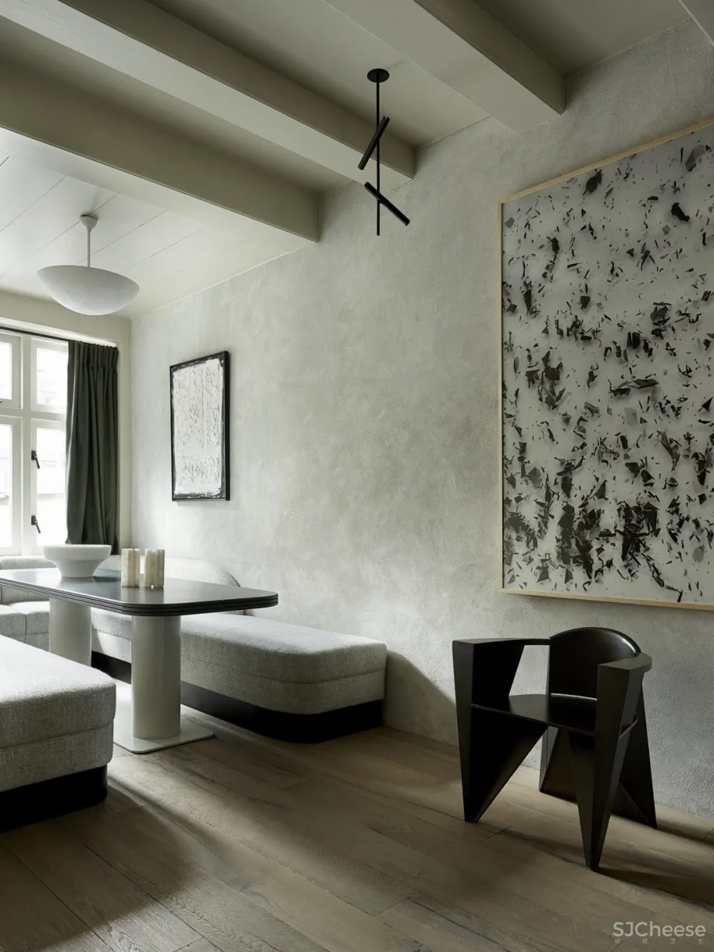 Framework | Canal House , 有趣又有创意的住宅