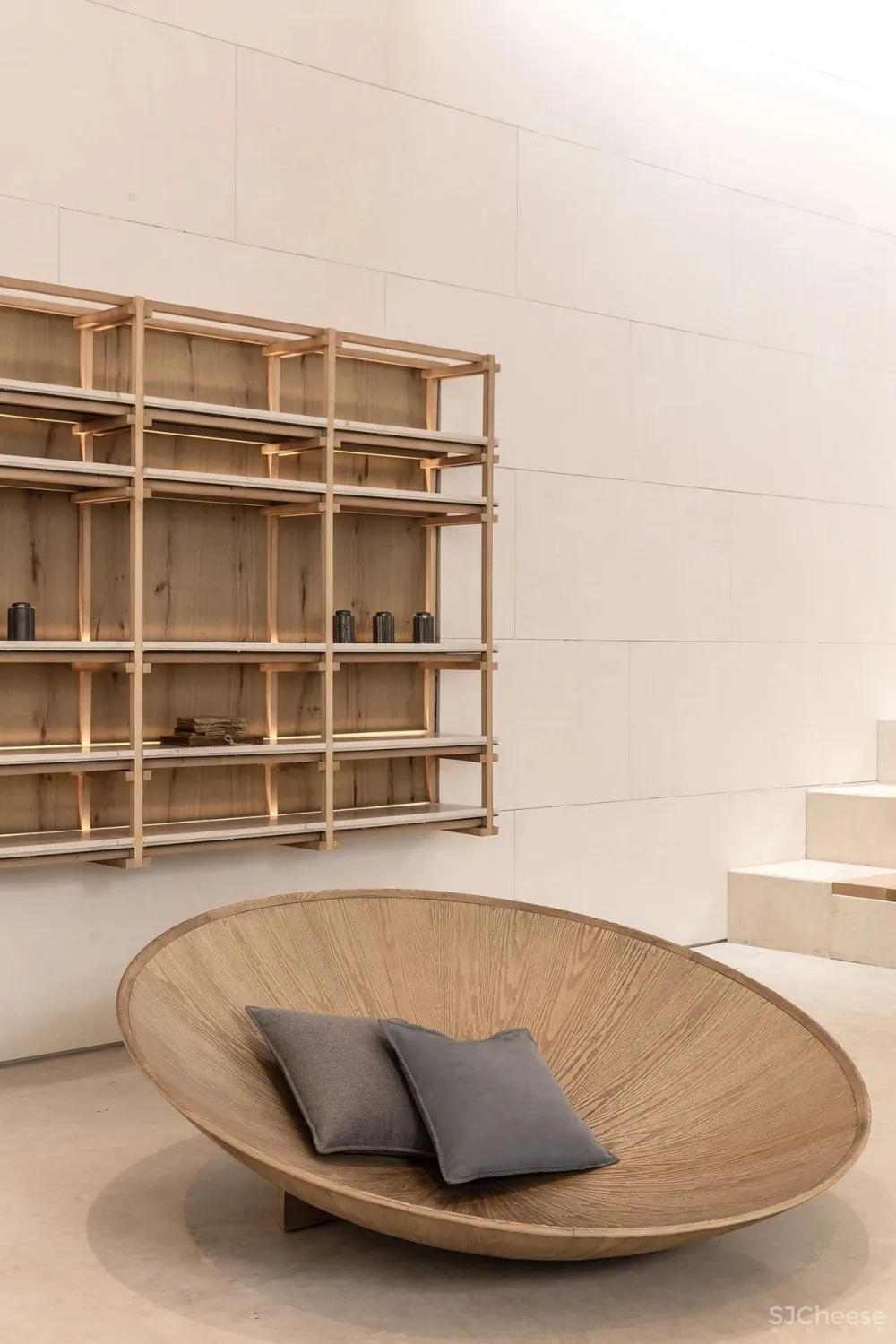 台湾水相设计两篇 厦门中南九锦台售楼处;台湾私宅设计