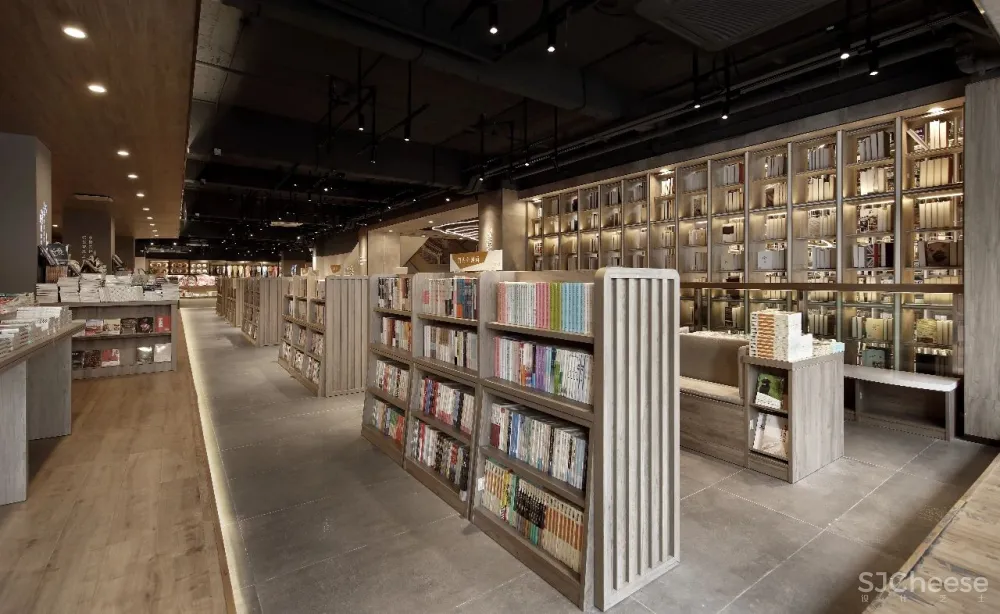 叶智杰设计:百年老店新华书店的文化沉淀与潮流创新