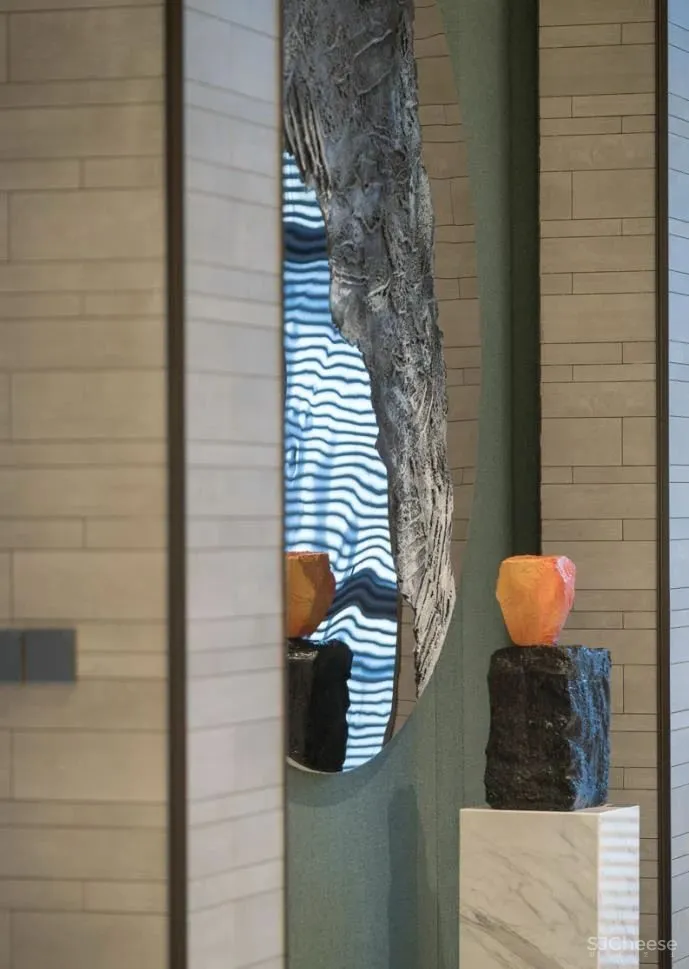 赛瑞迪普空间设计：当代美学，于历史文化中探寻空间意蕴