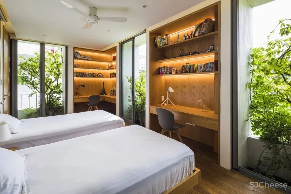 越南这个被低估的设计国度,竟藏了这么多绿色住宅