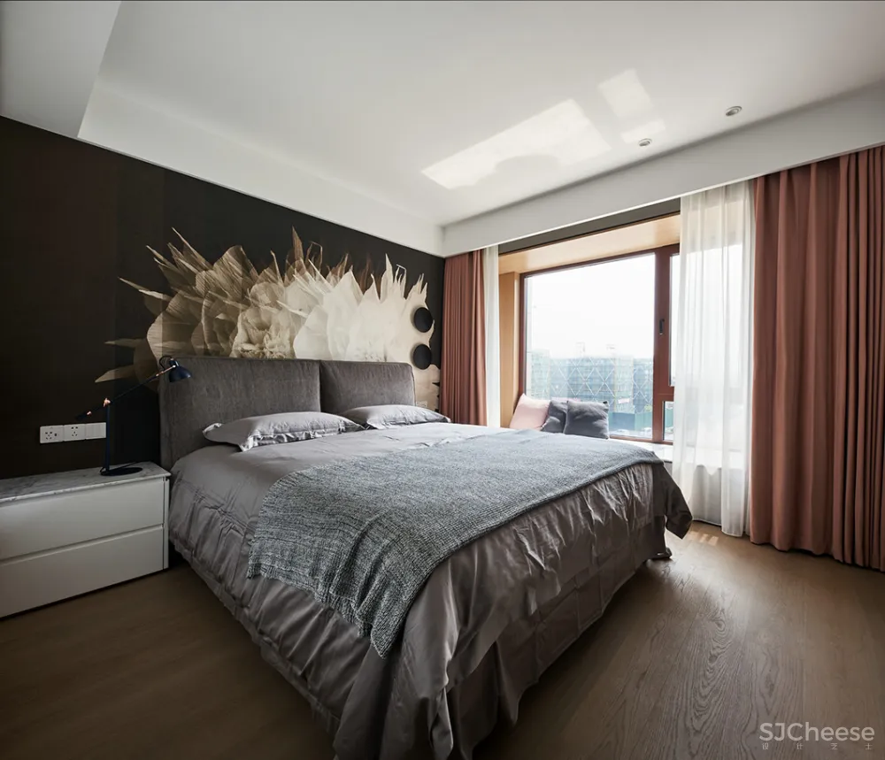 家,就该这样设计,悠闲而温馨!