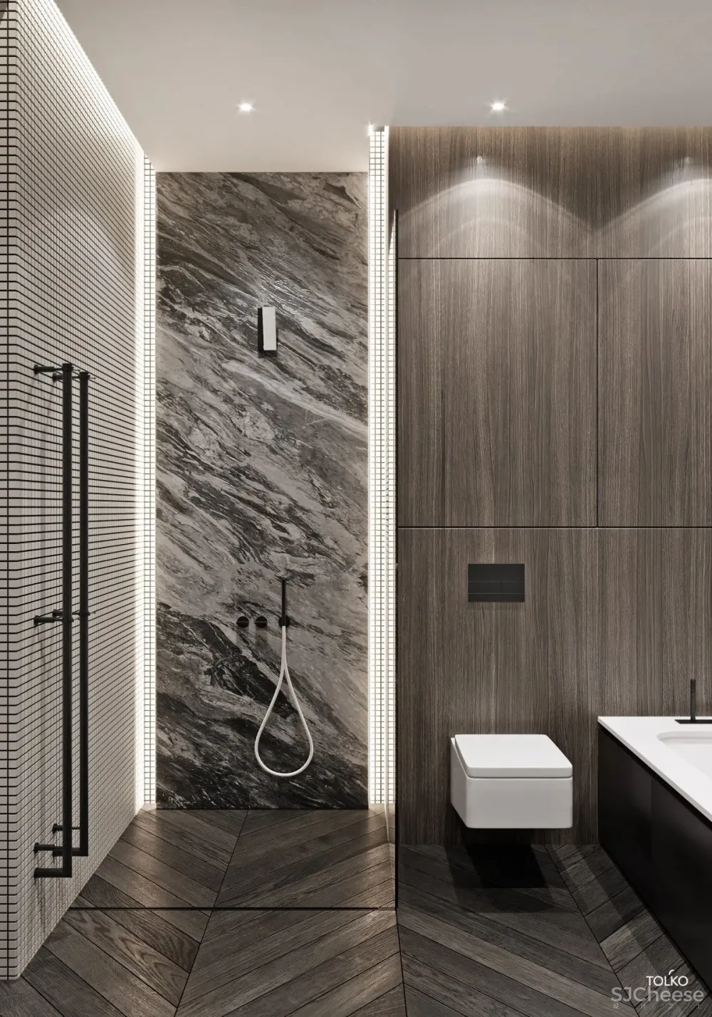 TOLKO Interior 专辑