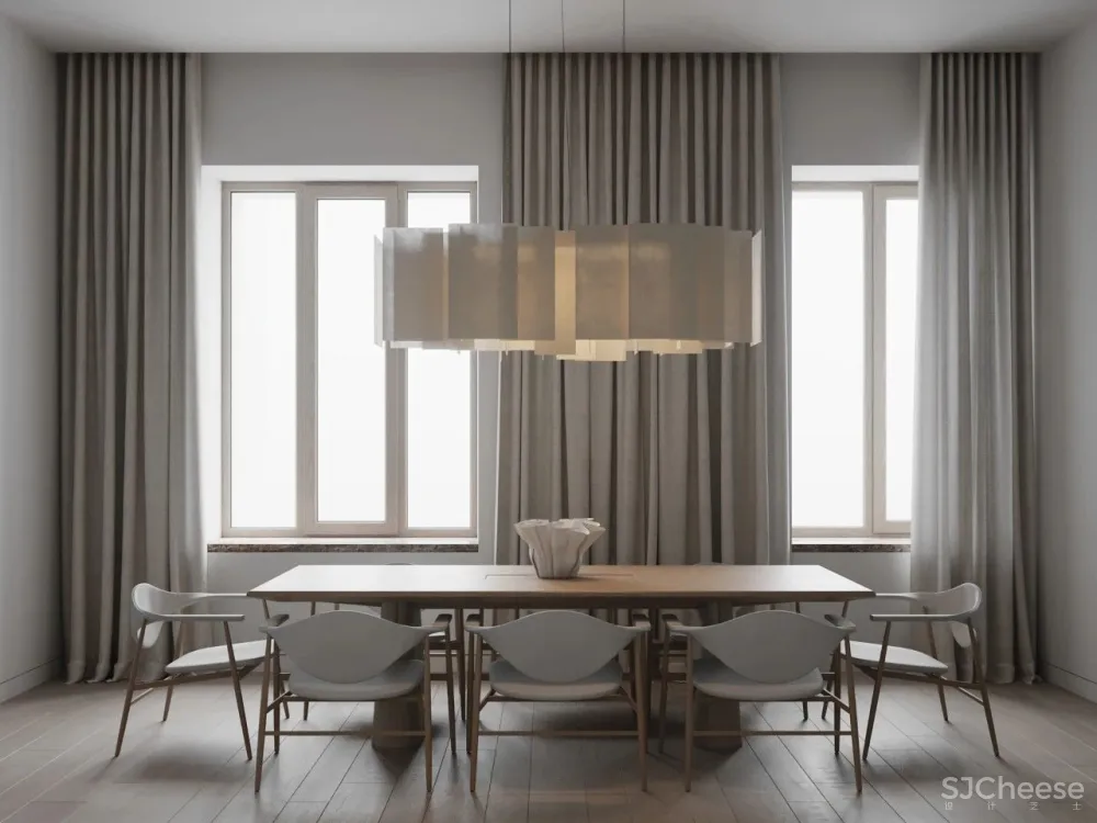 Anastasiya Zhigir 极简主义的精致与优雅