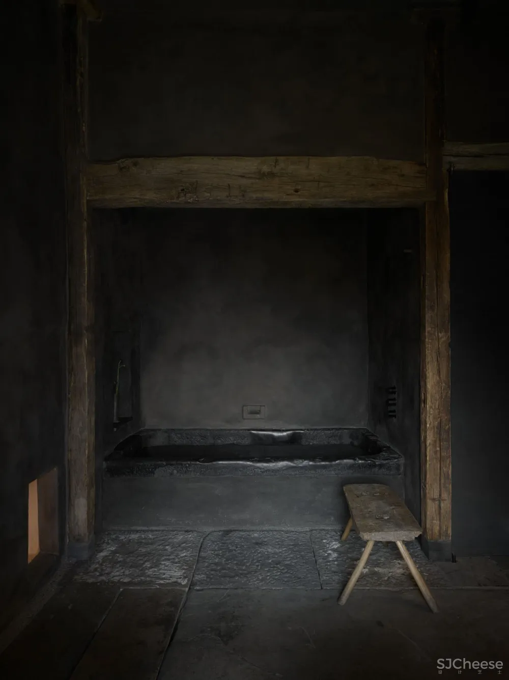 Axel Vervoordt | Greenwich Penthouse , 纽约侘寂顶层公寓