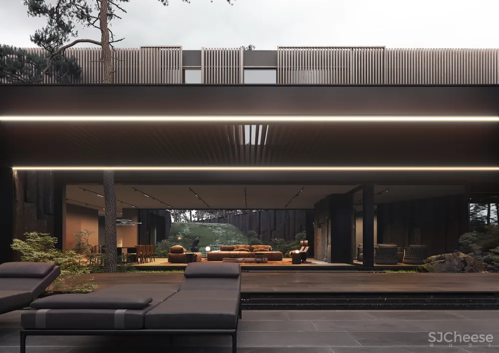 6 组「照片级」效果图, 真实的画面藏了多少细节