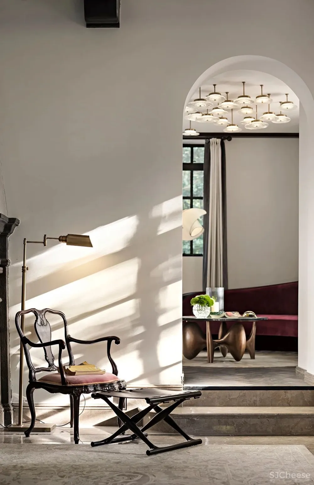 大面积别墅,如何设计才好看?