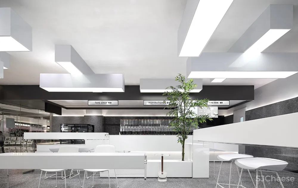 喜茶:设计我是专业的,卖茶只是副业!