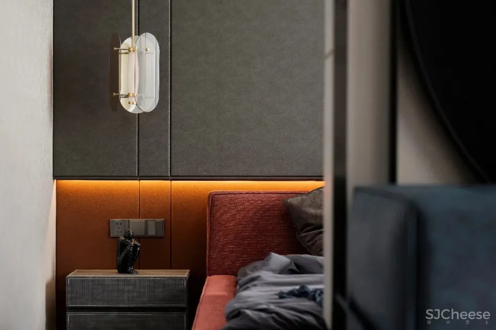 万科公园五号 十格空间设计