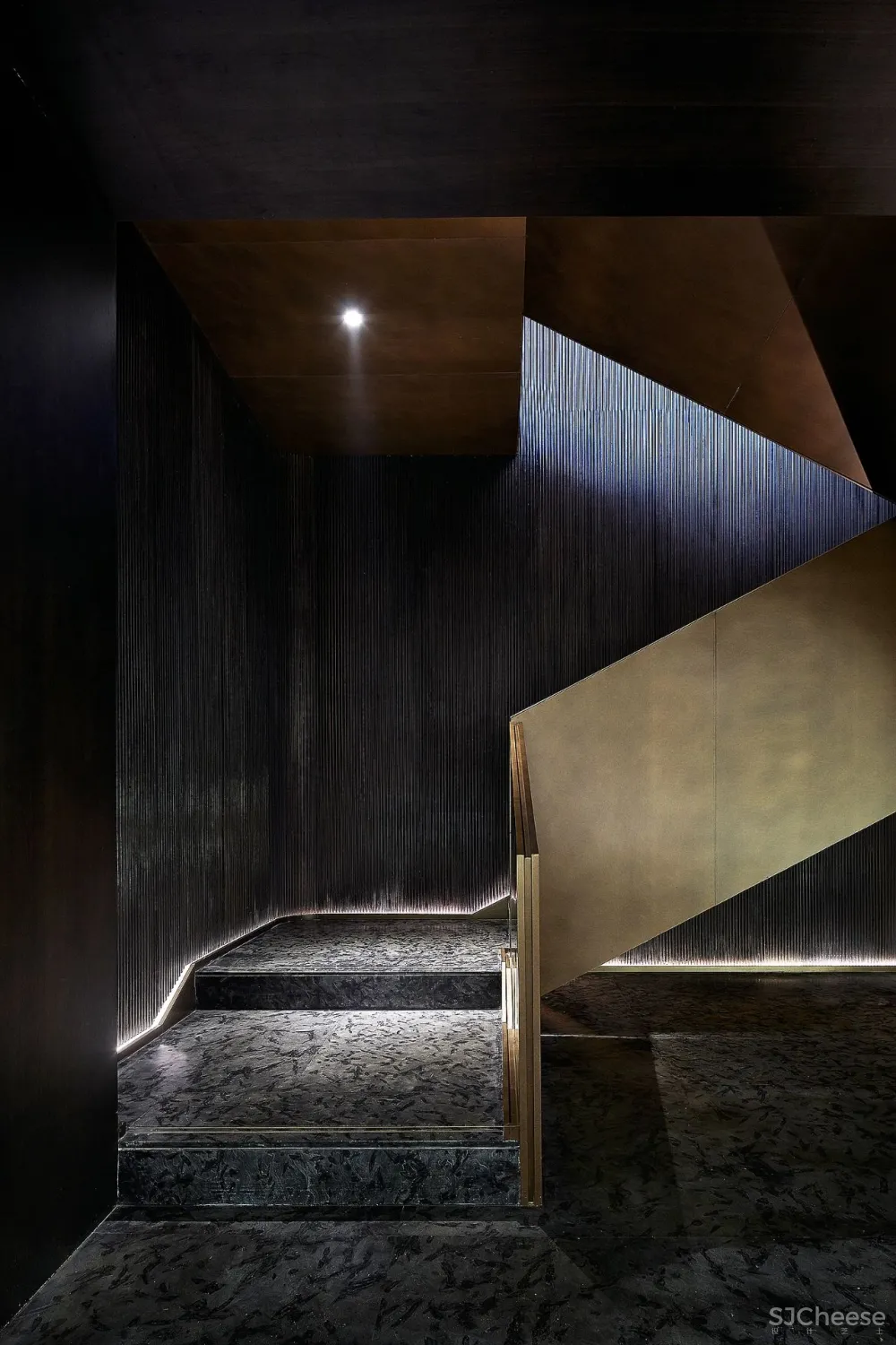 孙华锋 隐逸雅奢大宅,美好生活典范!