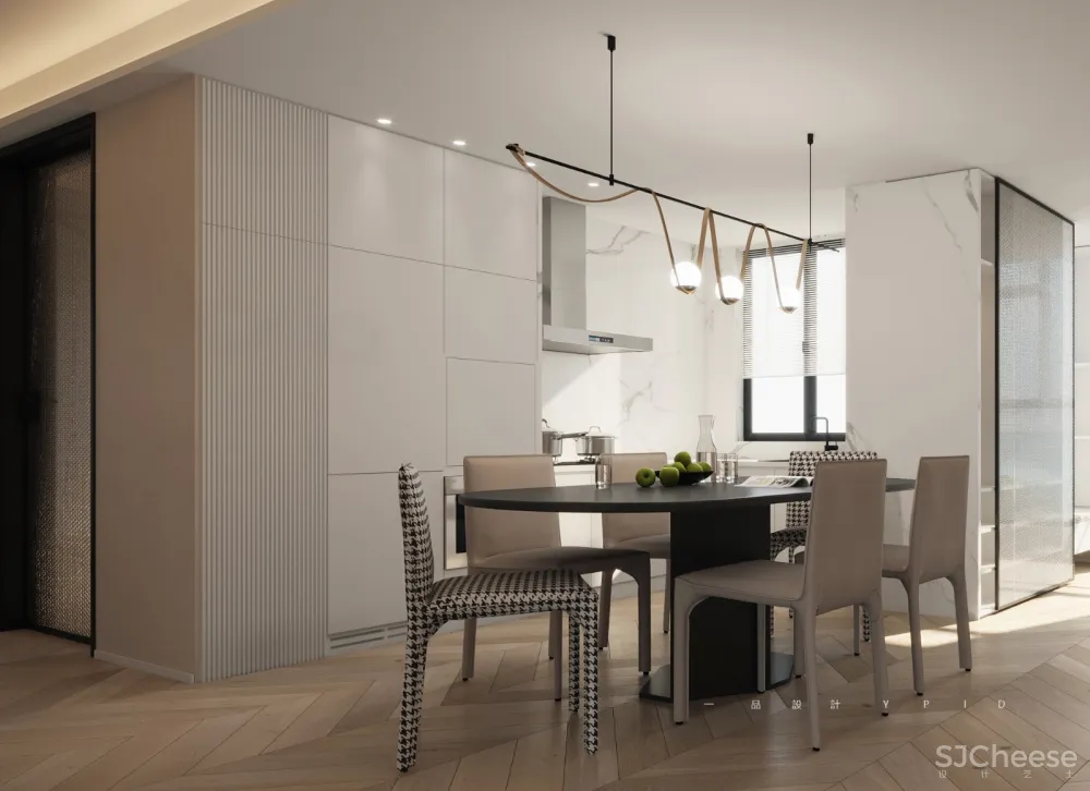 一品囧家設計《家的温度》