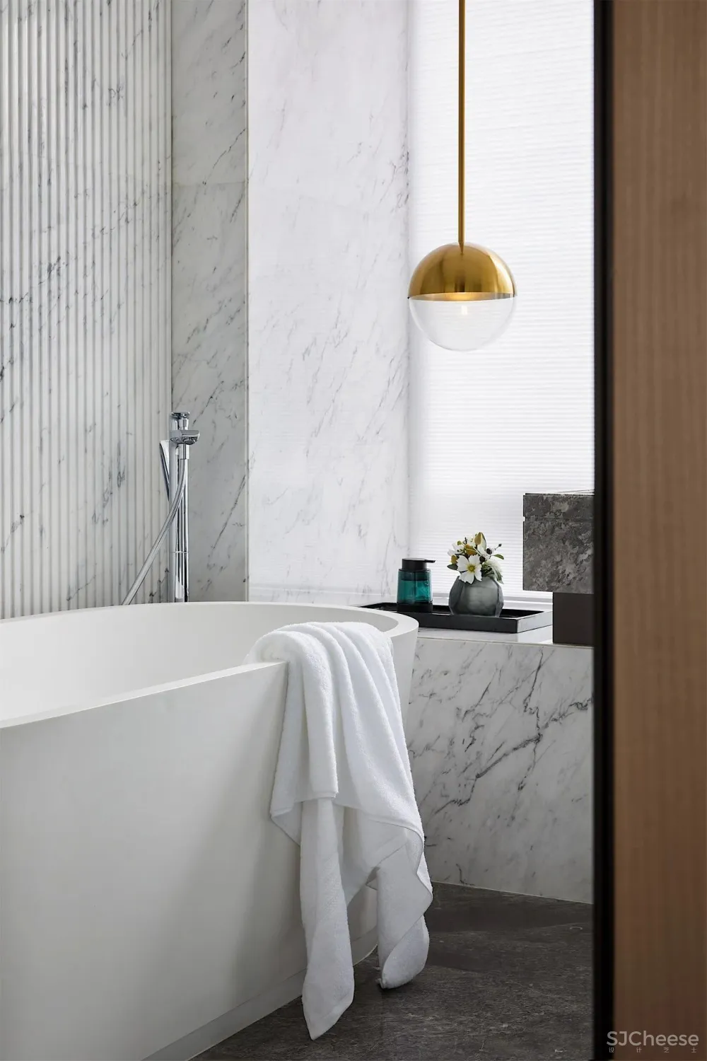 深圳华侨城天鹅湖样板间设计落地方案