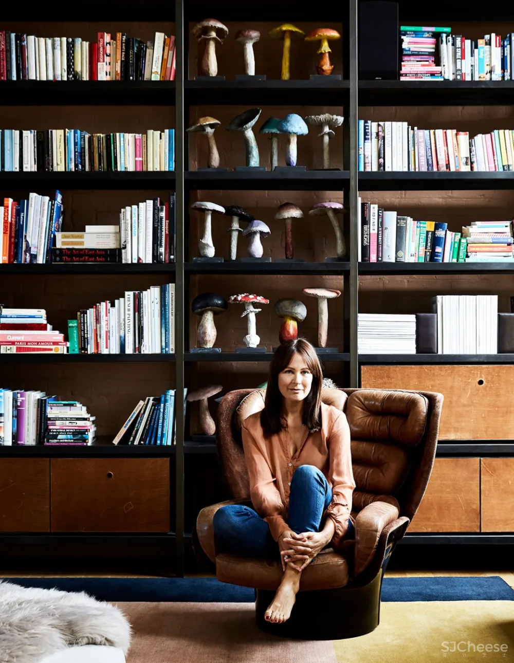 Mardi Ola | 澳大利亚设计师Mardi Ola的家