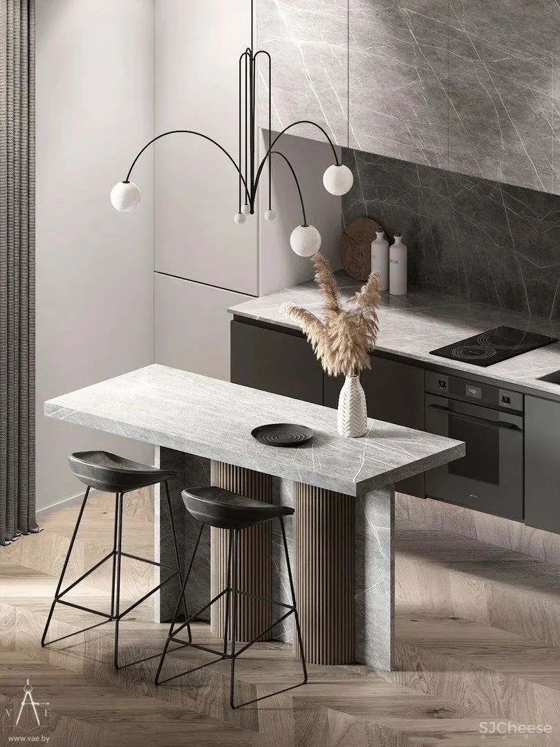 在简约中寻找优雅！