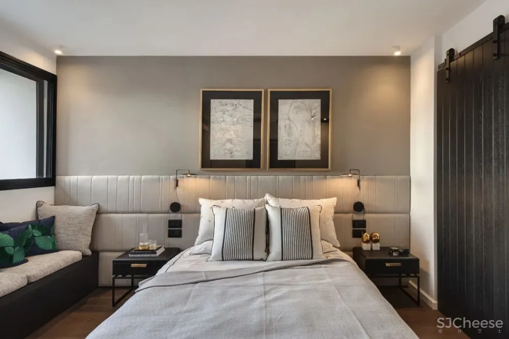 高级轻奢的房子,爱了!