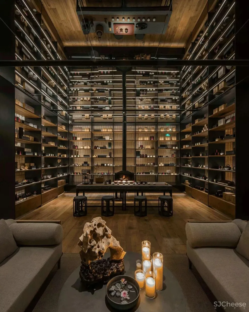 沈雷力作 百年品牌 历史餐饮名店「凤临阁」