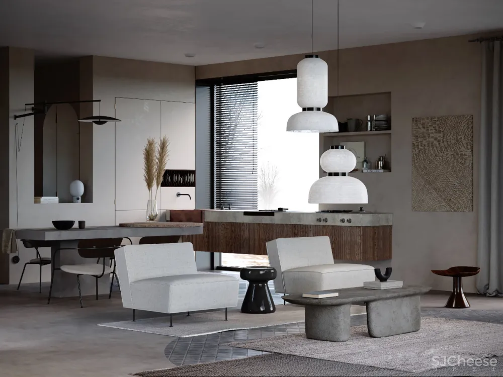 越是简单的设计,越高级!