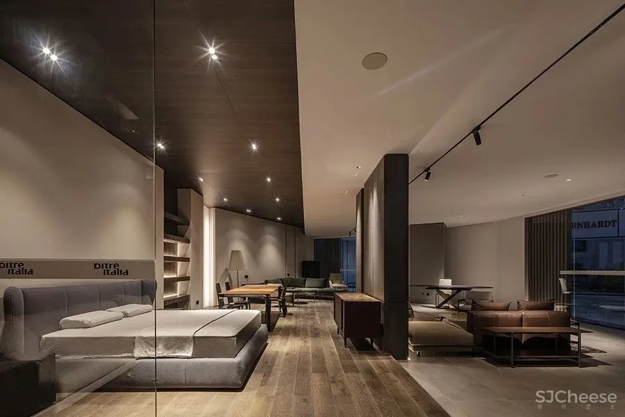 NZD 南筑新作 Ditre无锡展厅