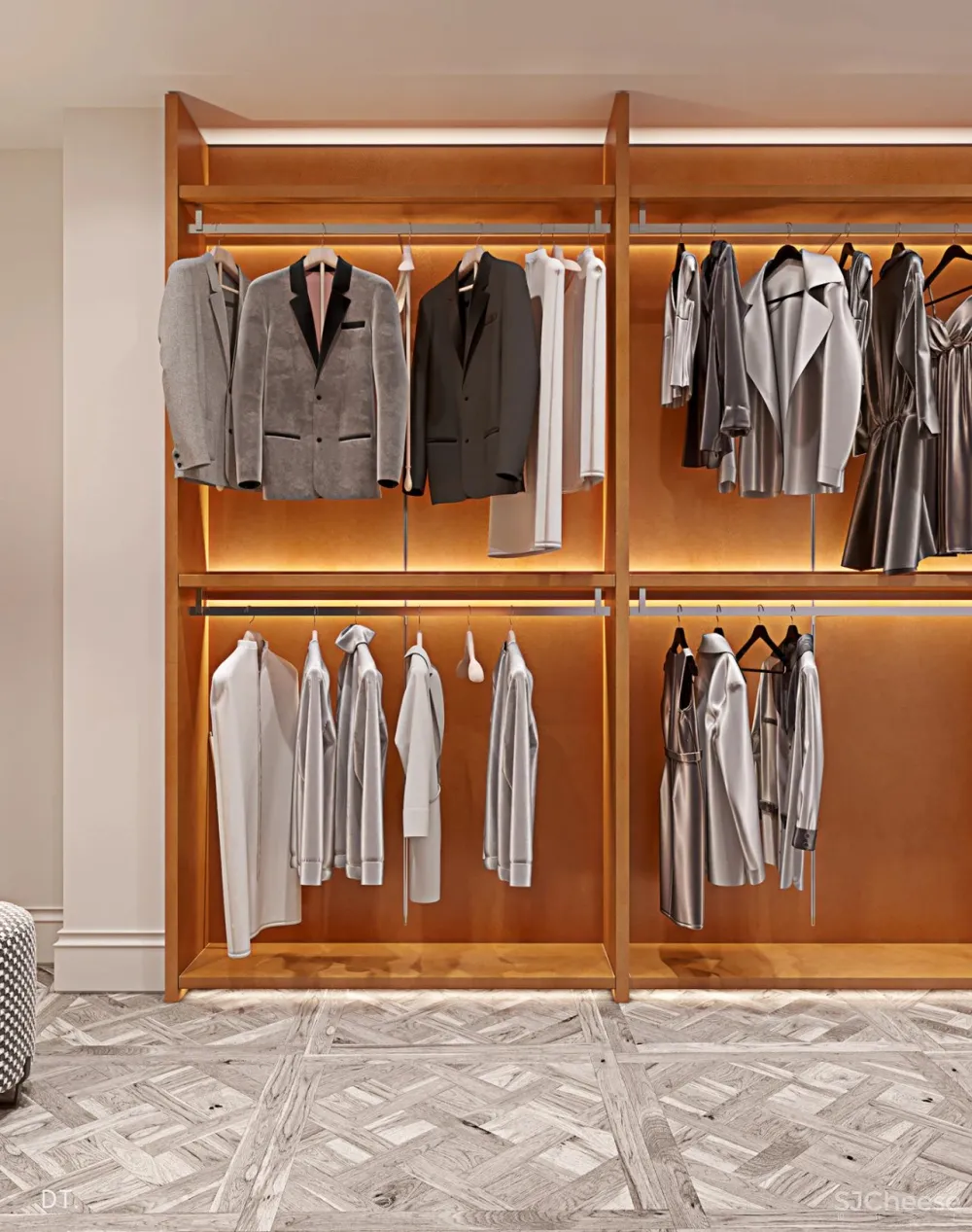 高级灰 法式轻奢,彰显优雅与奢华!