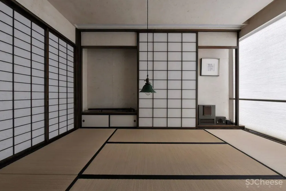 正所谓:越中式,越高级