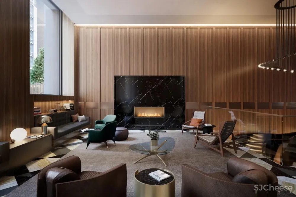 知.鉴赏新作 看国外地产 品豪宅时尚