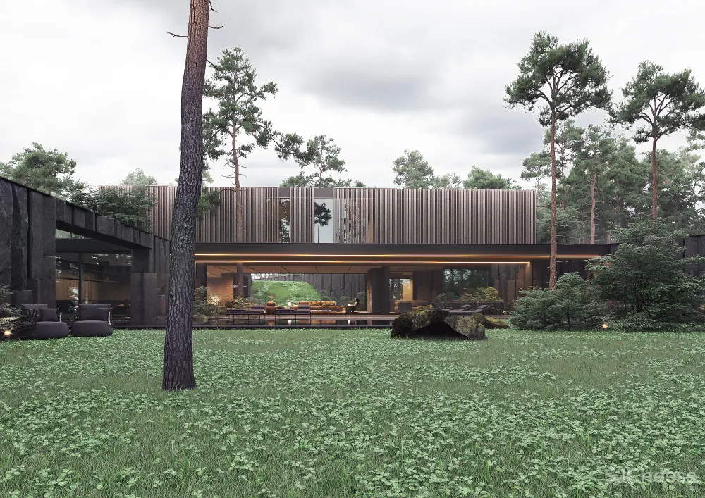 6 组「照片级」效果图, 真实的画面藏了多少细节