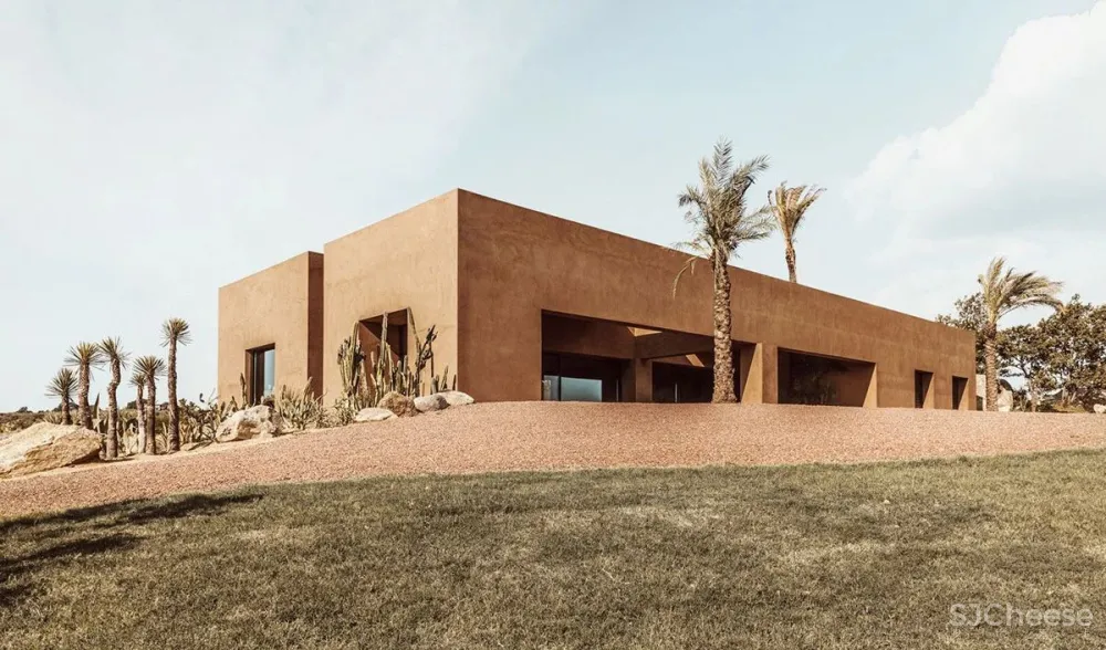 “土味”奢宅，越土越高级