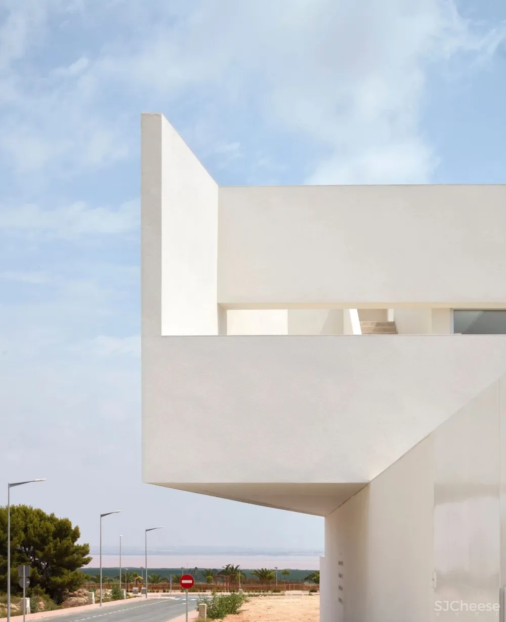 Balzar丨真诚空灵的建筑 纯粹而静谧