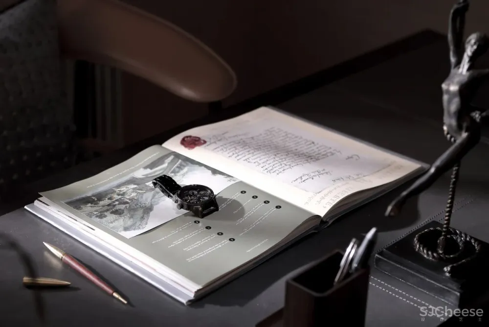 190m² 非凡别墅,温润、朴质的气质美学!