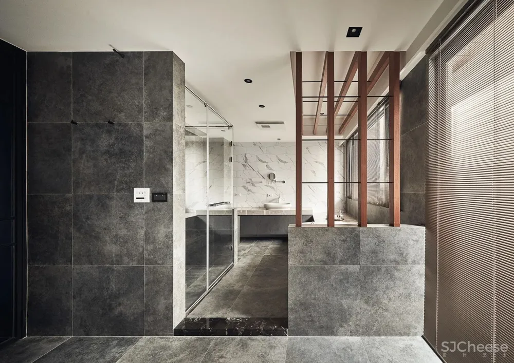 还在用传统方式铺地板?看「人字拼」怎样演绎质朴自然风