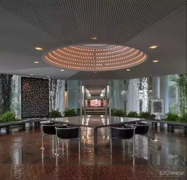 纪念最美“中庭”建筑师-约翰∙波特曼 John Portman