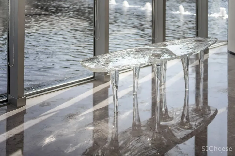 元禾大千设计专辑 售楼部