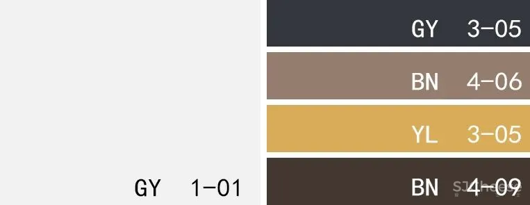 高级灰 棕色，华灯初上夜未央，细品冷酷都市的温柔细腻