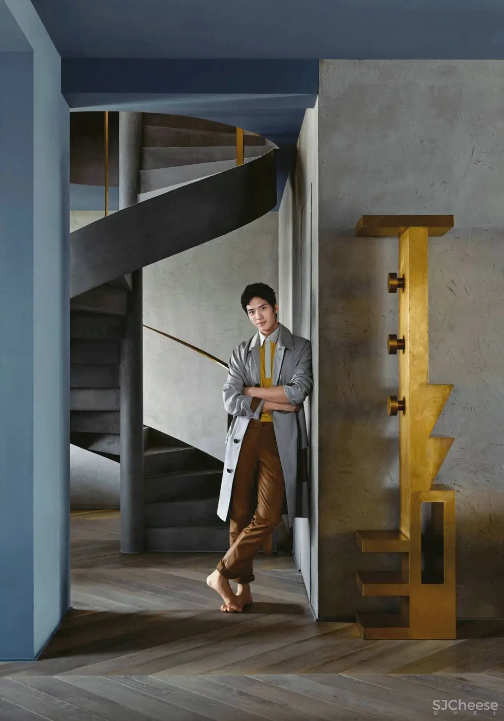 风潮∣今天，带你去6个明星家里看看！