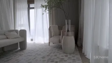 W.DESIGN 无间设计（吴滨）样板间专辑