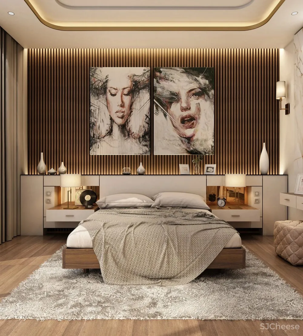 看上去如此奢华!