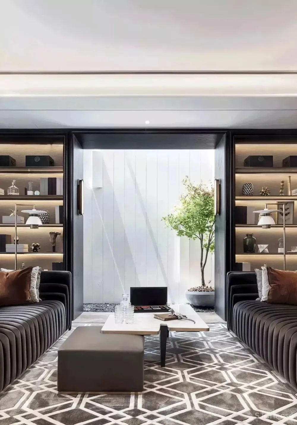 W.DESIGN 无间设计（吴滨）样板间专辑