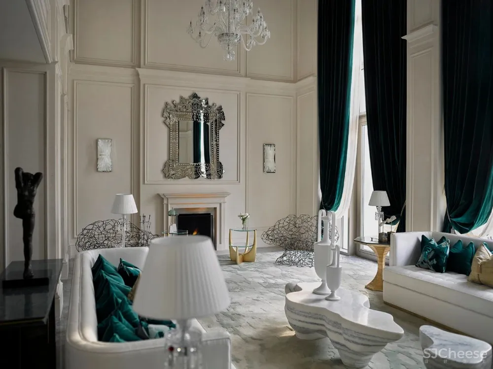 格拉斯小镇 IADC涞澳设计