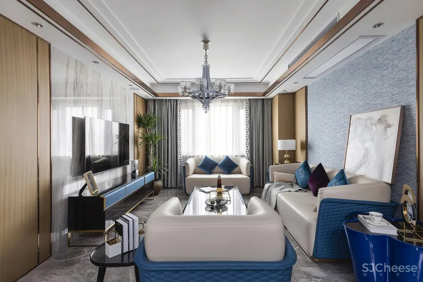 文章|金属线条,原来可以这样用!