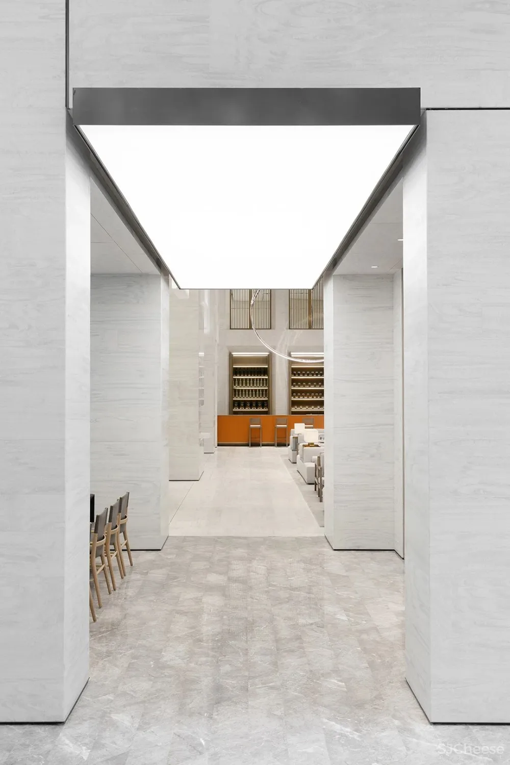 DIA丹健：小而精的空间，极简气质如何演绎得更高级！