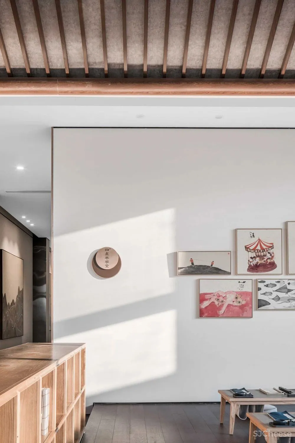 正所谓:越中式,越高级